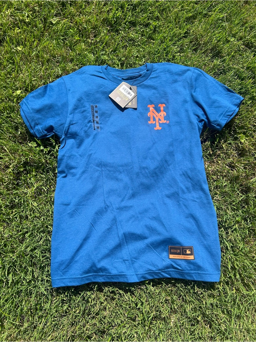 NY Mets tee NWT